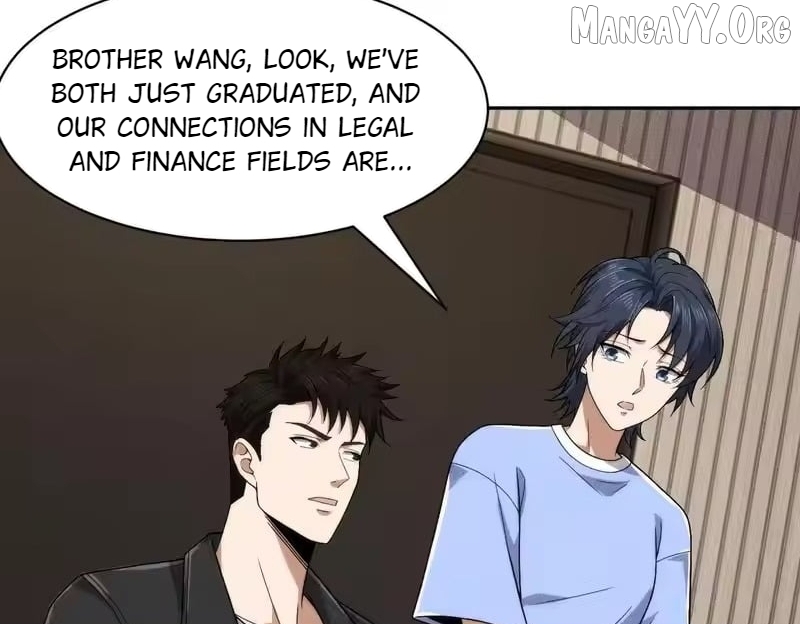 Hidden Dragon in the City (2025) Chapter 50 - page 110